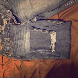 Maurices Mid Rise Jeans